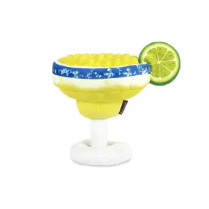 Pup-arita Dog Toy