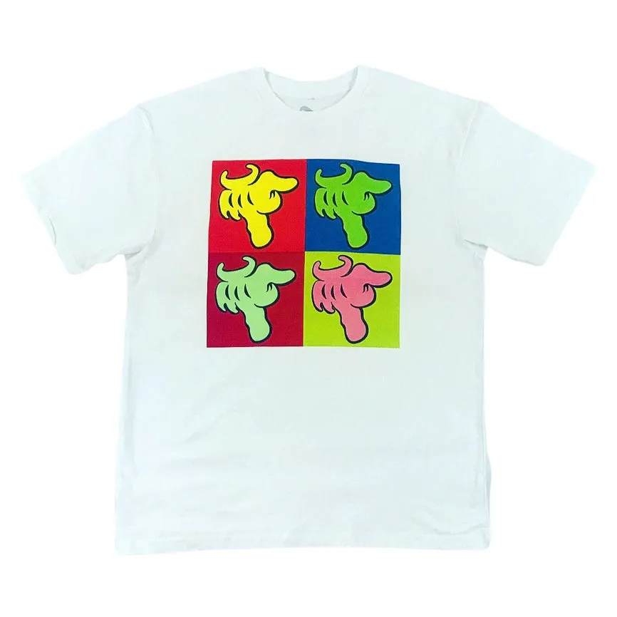 "Art Imitates Life" Prime Tee
