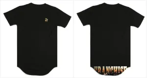"Views" premium scoop tee