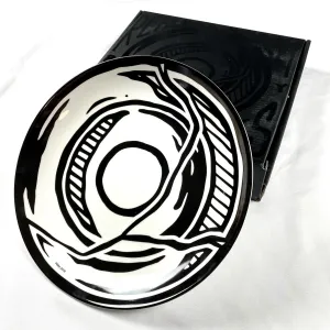 Reality to Idea Ceramic Dinner Plate