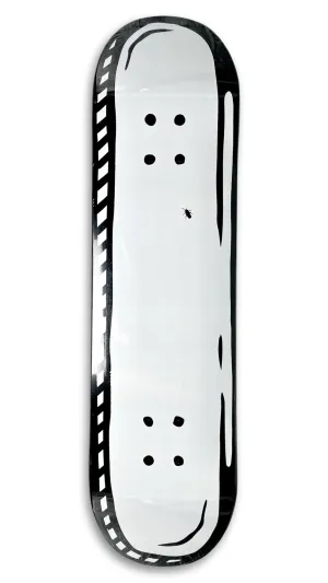 Reality to Idea Skatedeck