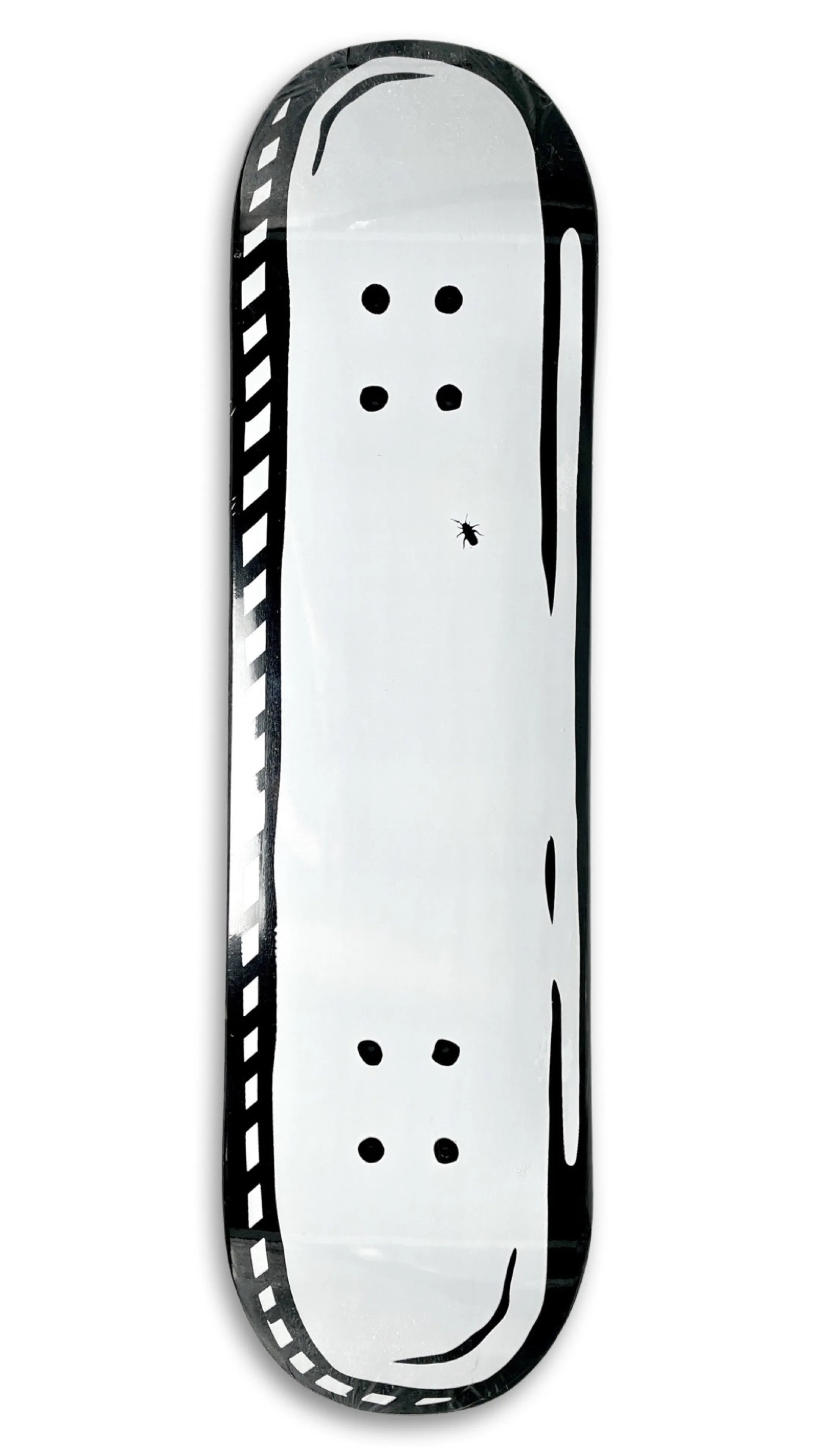 Reality to Idea Skatedeck