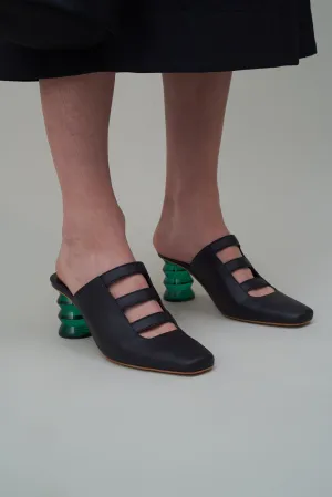 Rei Mule - Black