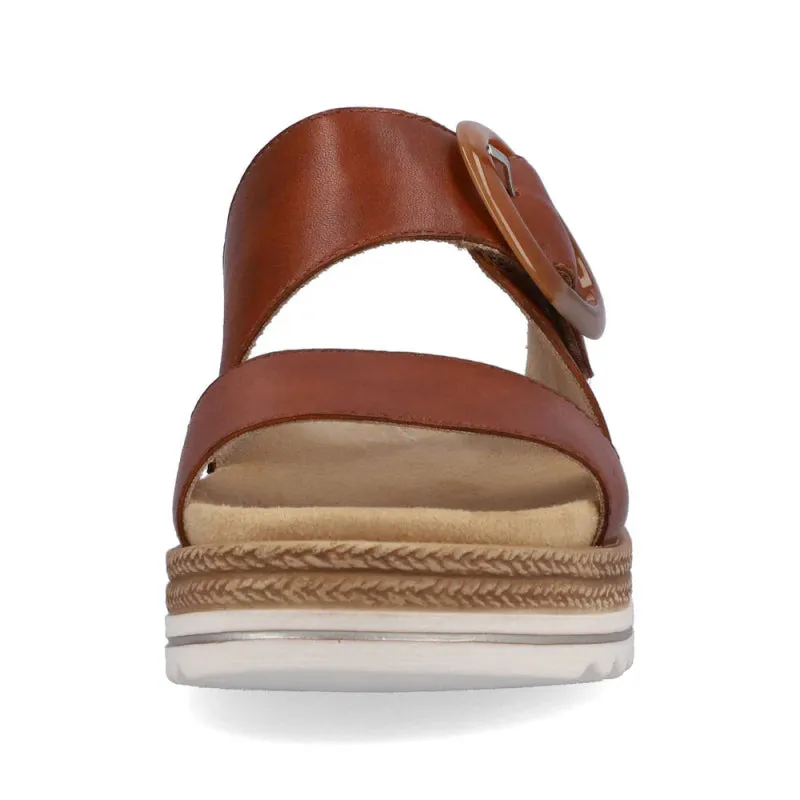 Remonte Women's Jocelyn D0Q51-24 - Muskat Brown