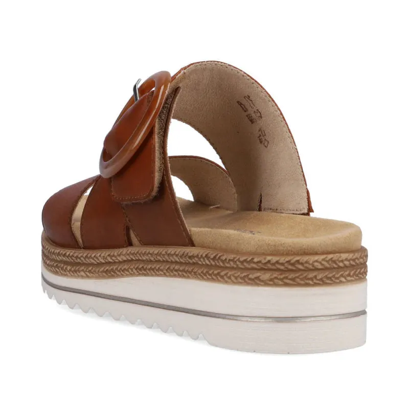 Remonte Women's Jocelyn D0Q51-24 - Muskat Brown