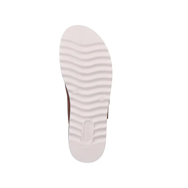 Remonte Women's Jocelyn D0Q51-24 - Muskat Brown