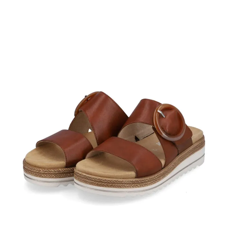 Remonte Women's Jocelyn D0Q51-24 - Muskat Brown