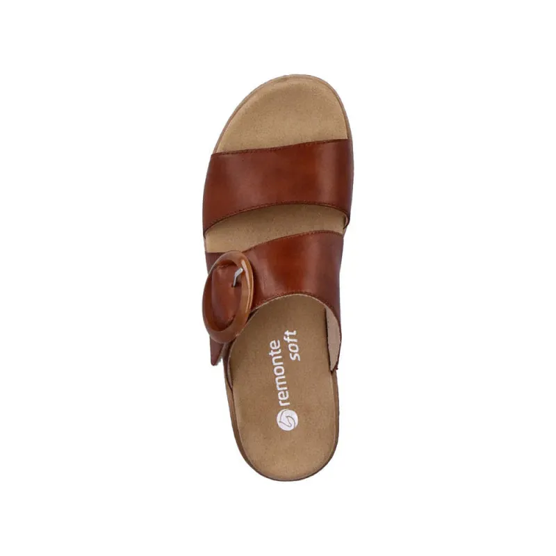 Remonte Women's Jocelyn D0Q51-24 - Muskat Brown