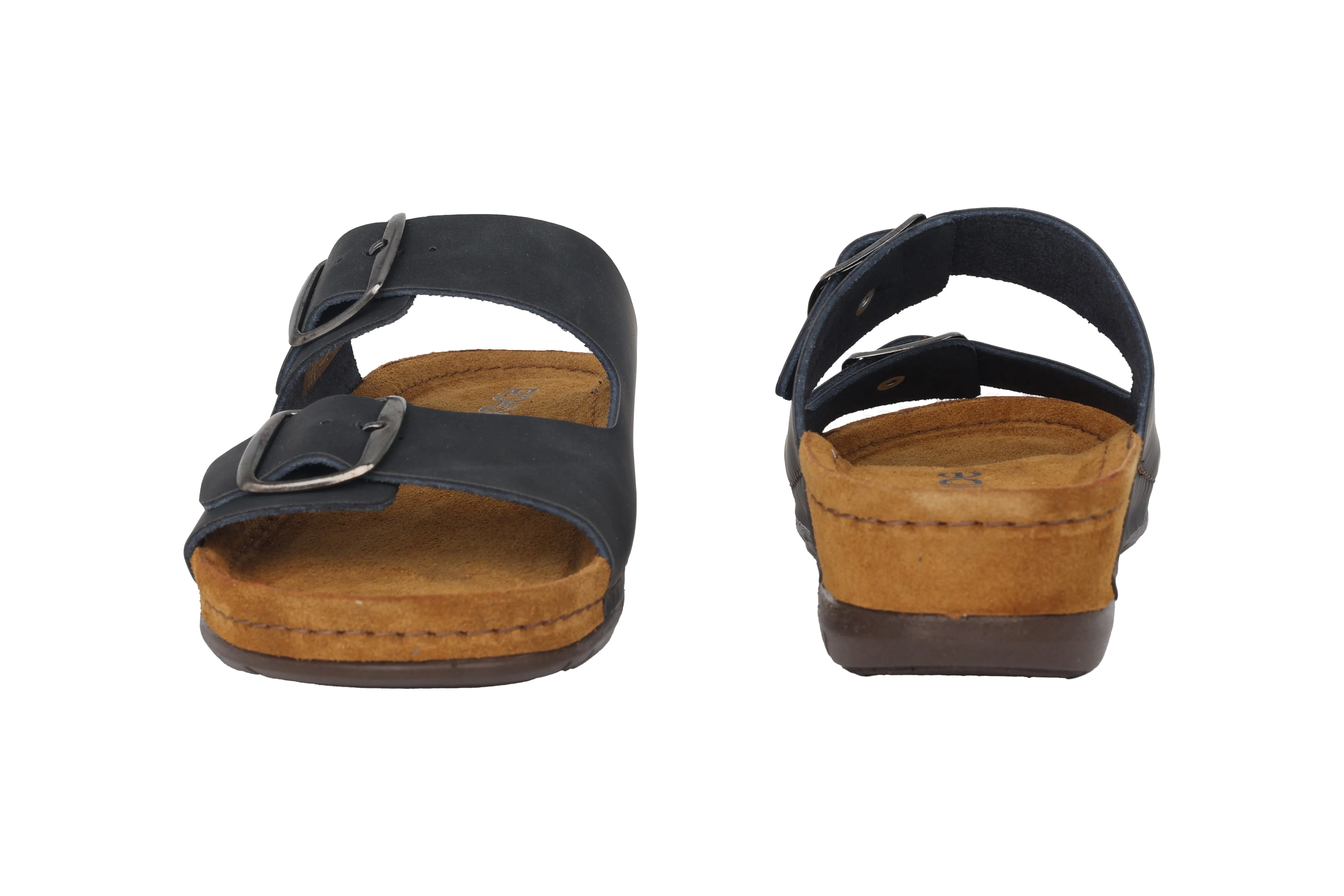 'Rodigo' women's sandal - black