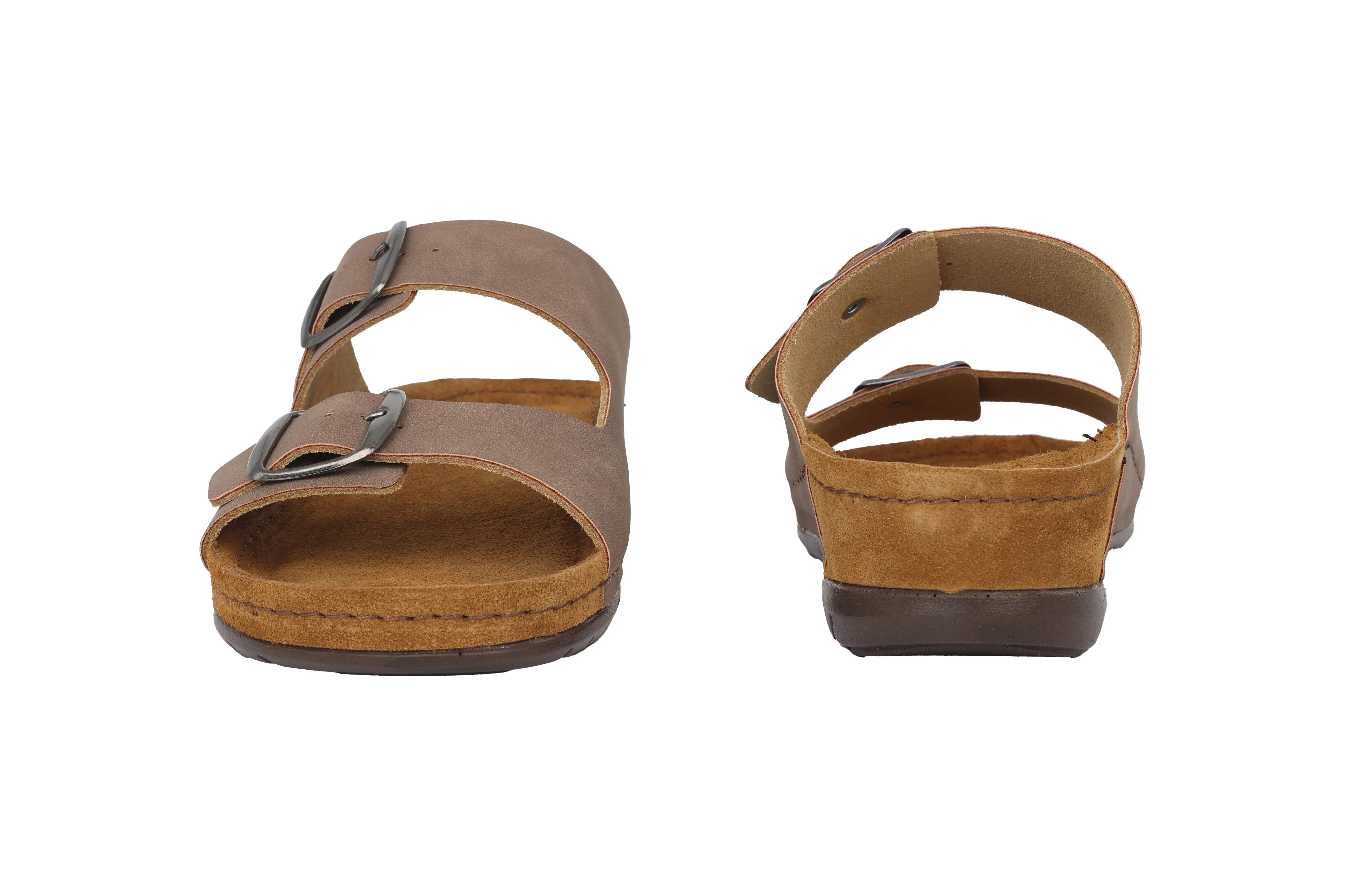 'Rodigo' women's sandal - brown