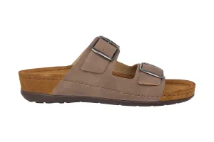 'Rodigo' women's sandal - brown