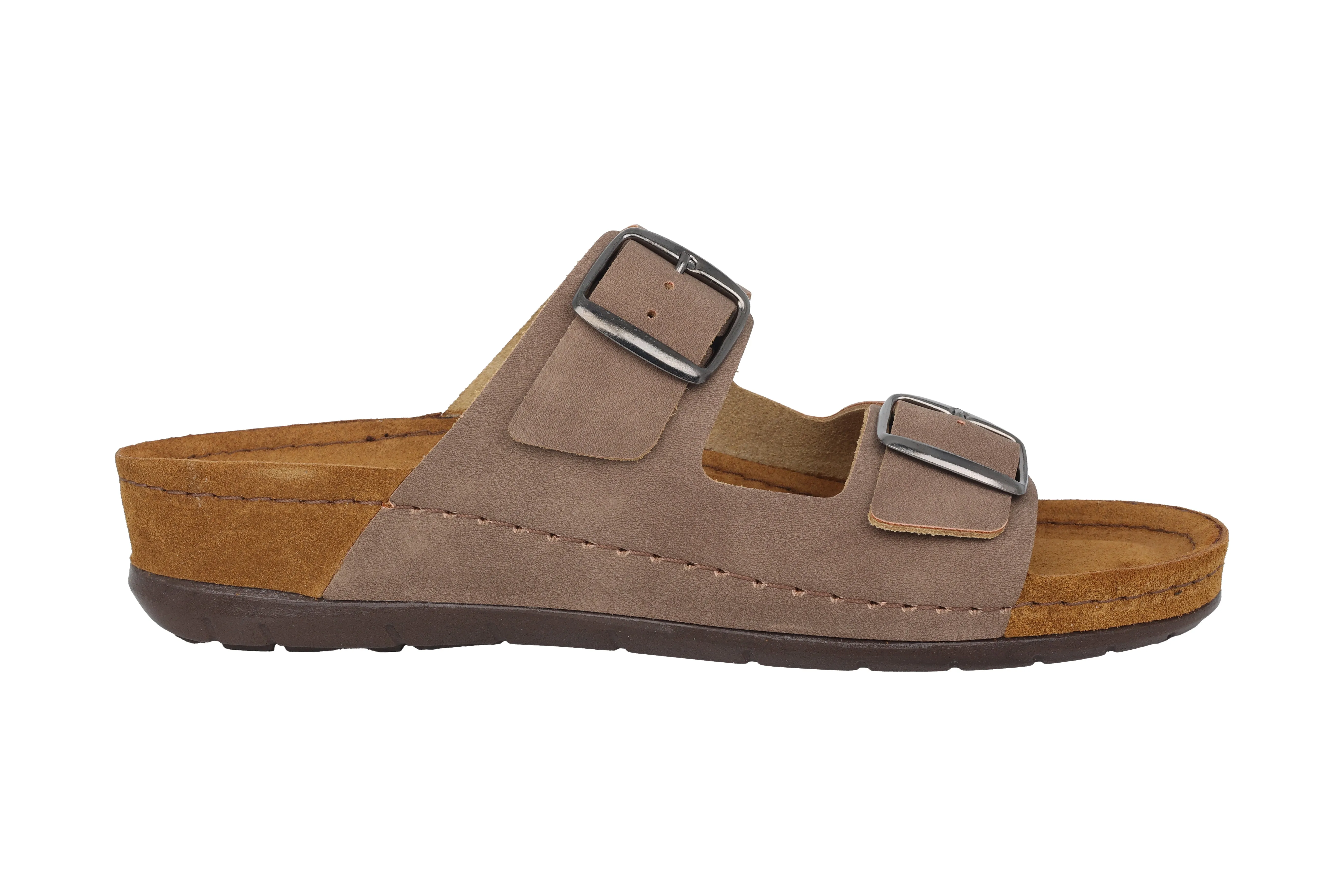 'Rodigo' women's sandal - brown