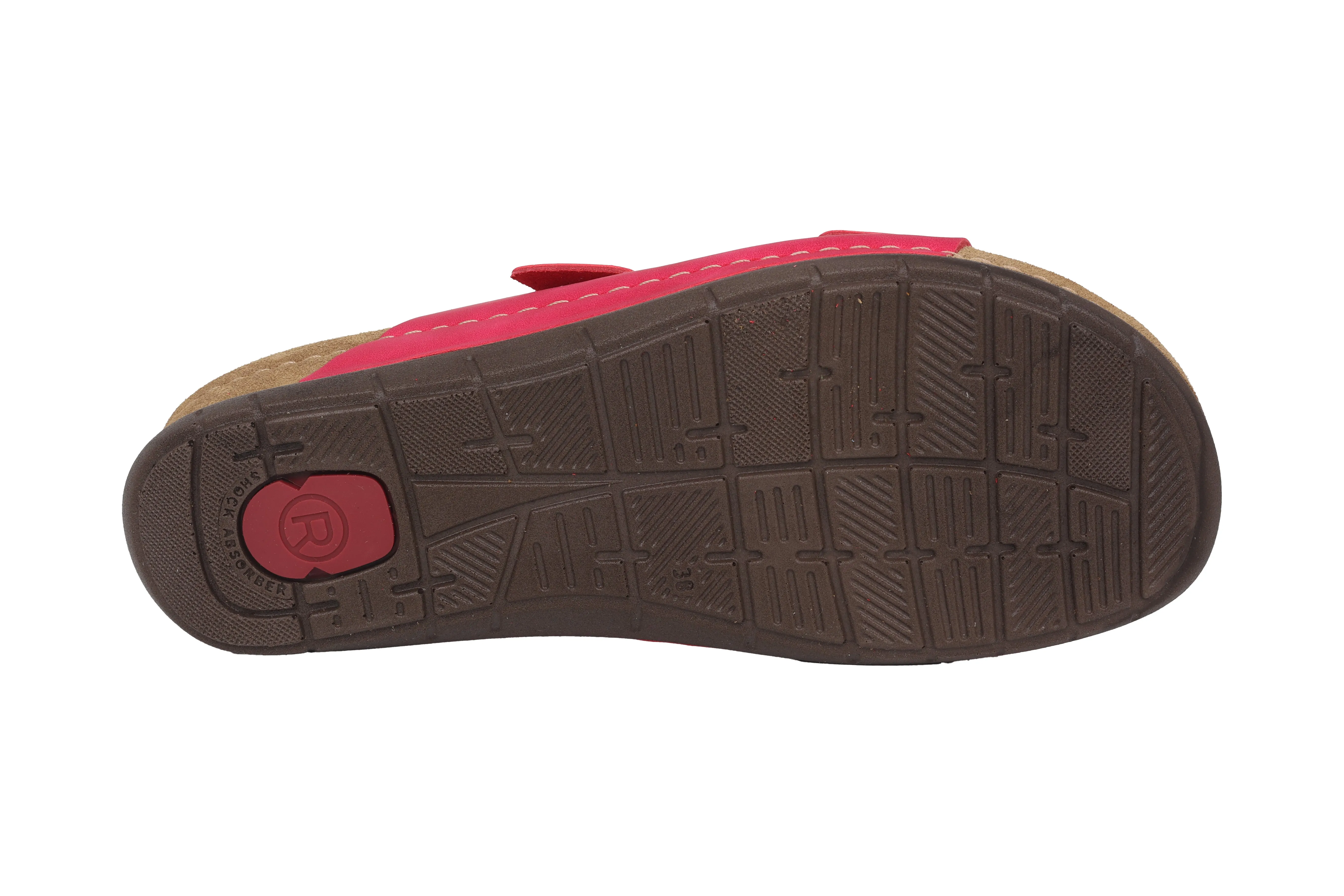 'Rodigo' women's sandal - Pink