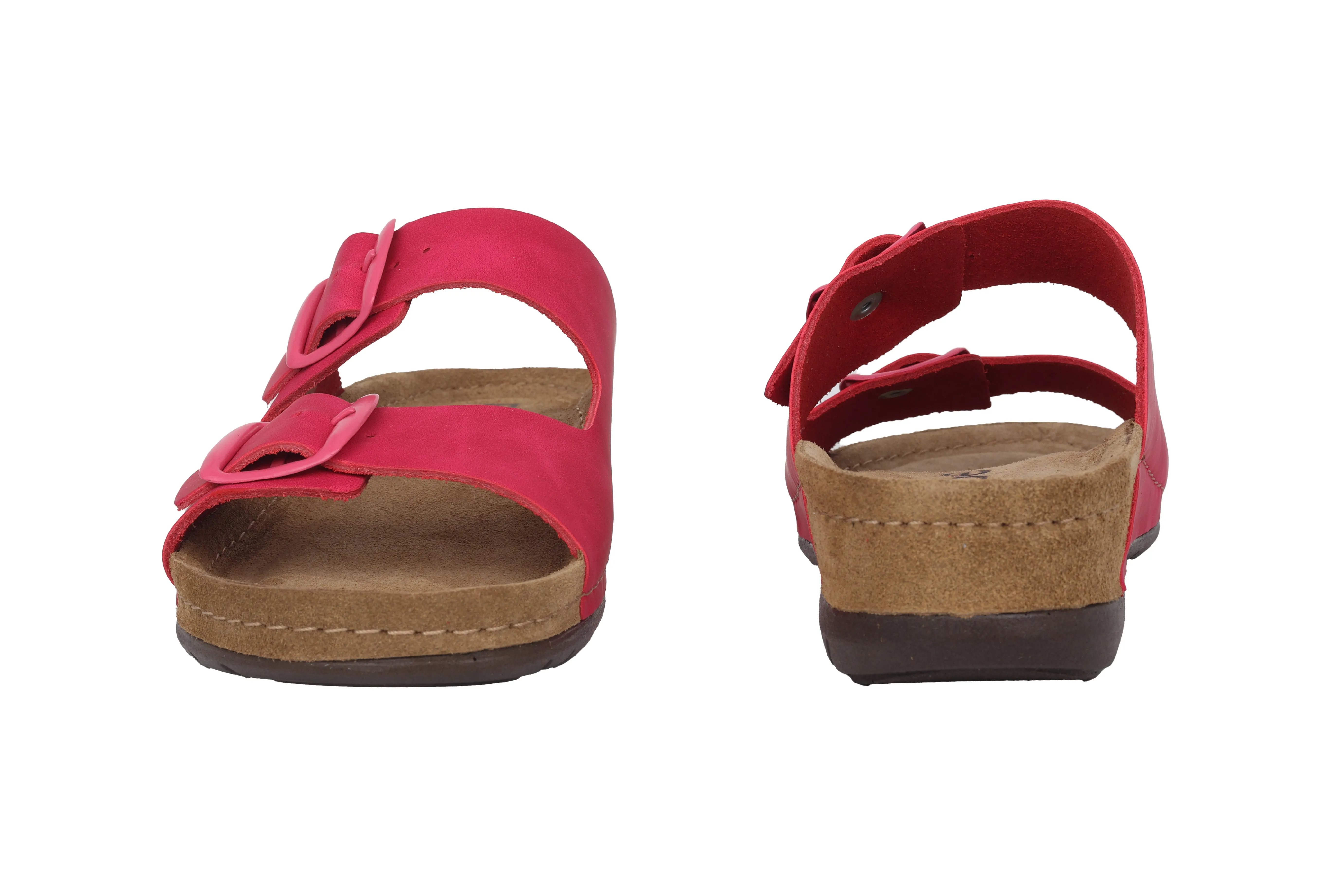 'Rodigo' women's sandal - Pink
