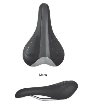 Ryder Mens Gel Comfort Saddle