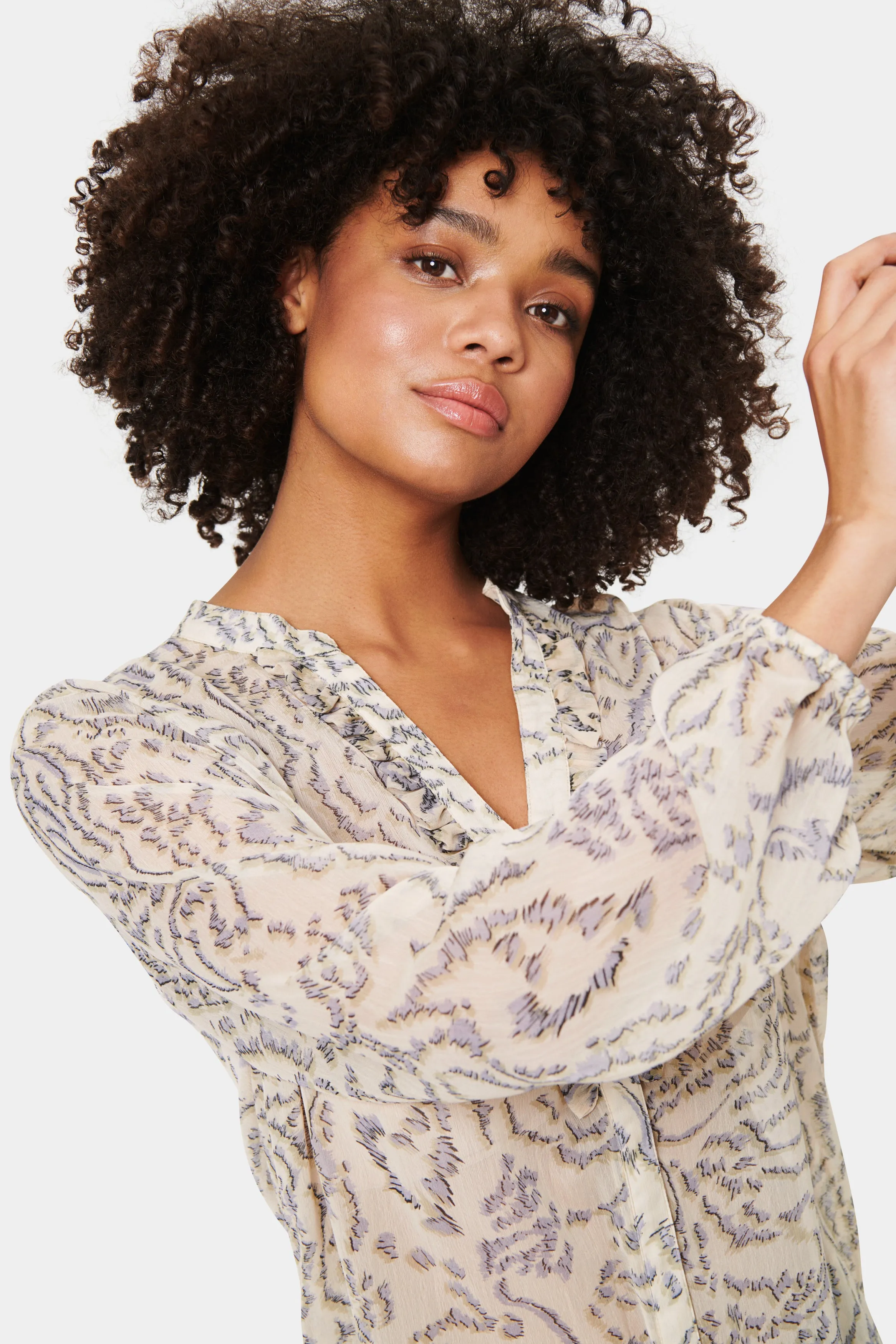 Saint Tropez Valerie Shirt