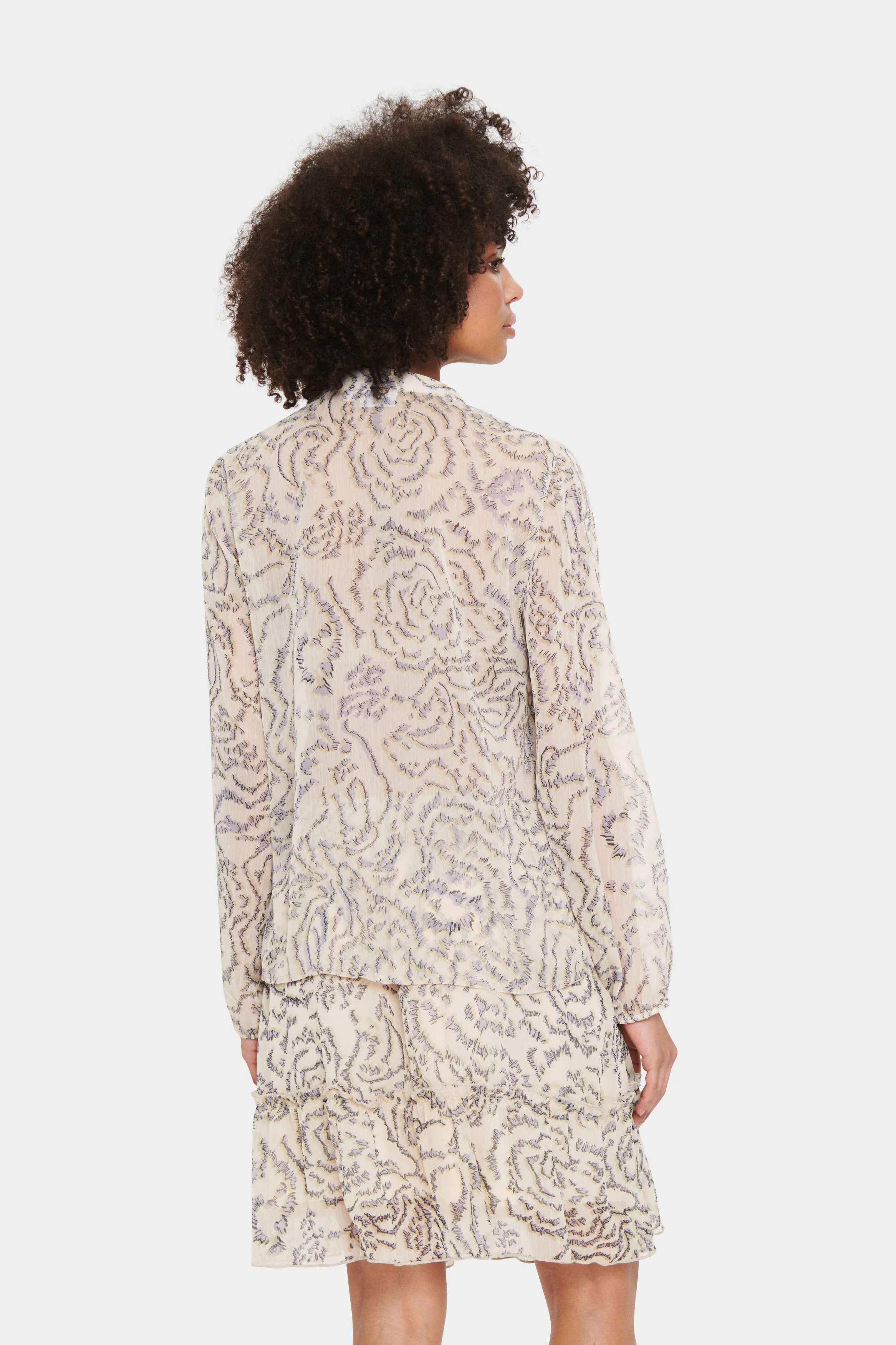 Saint Tropez Valerie Shirt