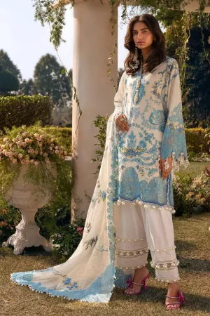 SANA SAFINAZ | LUXURY COLLECTION'24   | L241-004A-3CV