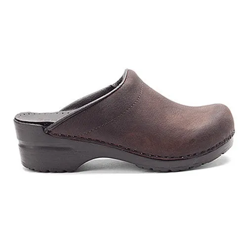 Sanita Women's Sonja Texture Oil Clog