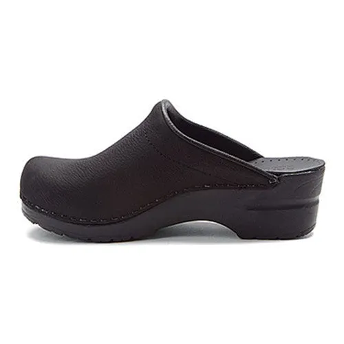 Sanita Women's Sonja Texture Oil Clog