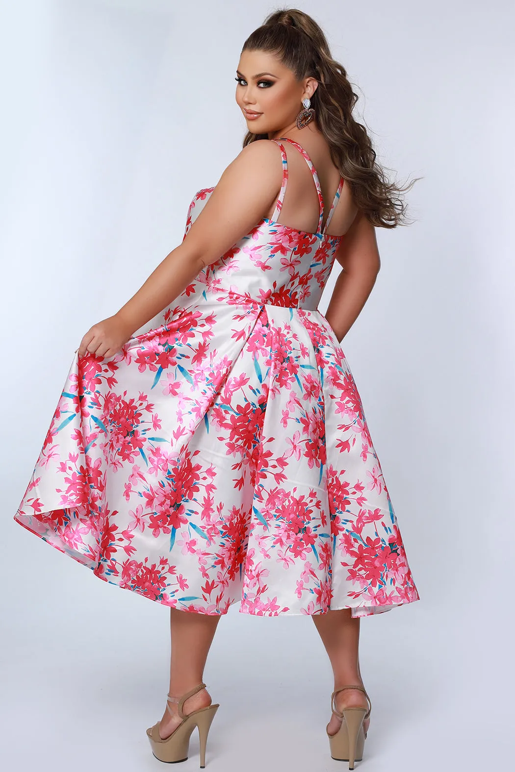 Secret Garden Party Dress