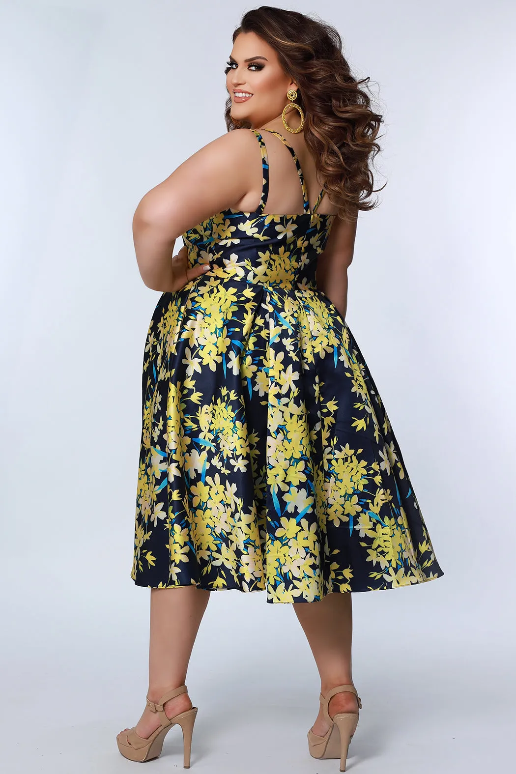 Secret Garden Party Dress