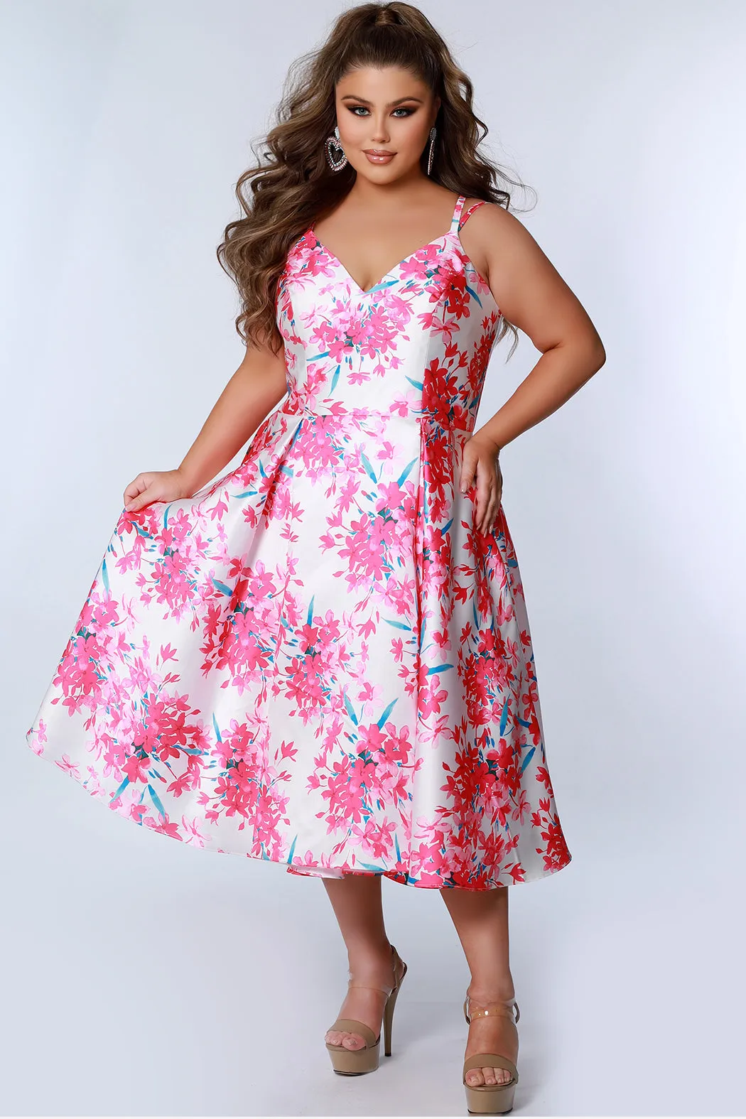 Secret Garden Party Dress