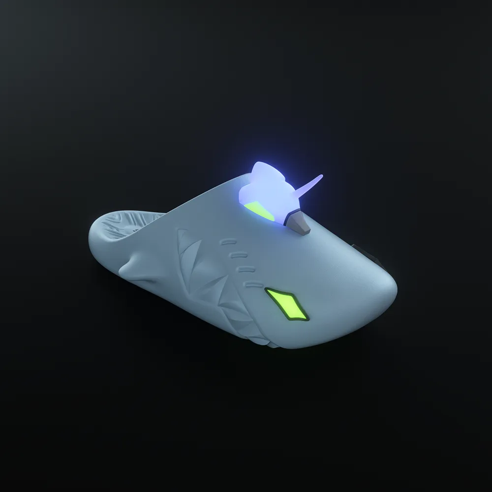 Sharkicks Pro Mule - Mecha