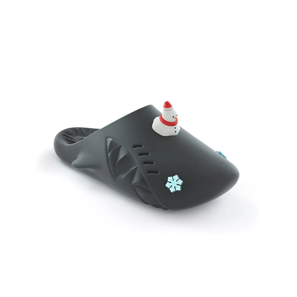 Sharkicks Pro Mule - Snowman