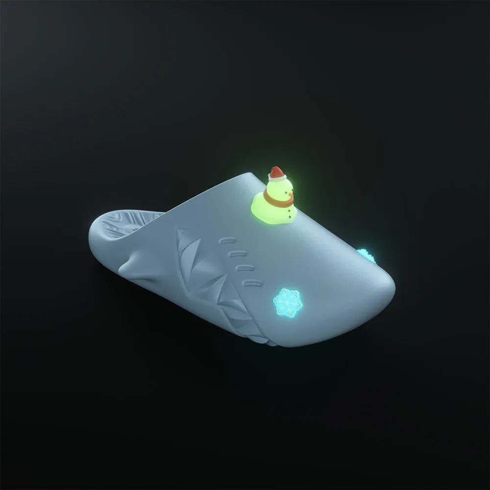 Sharkicks Pro Mule - Snowman