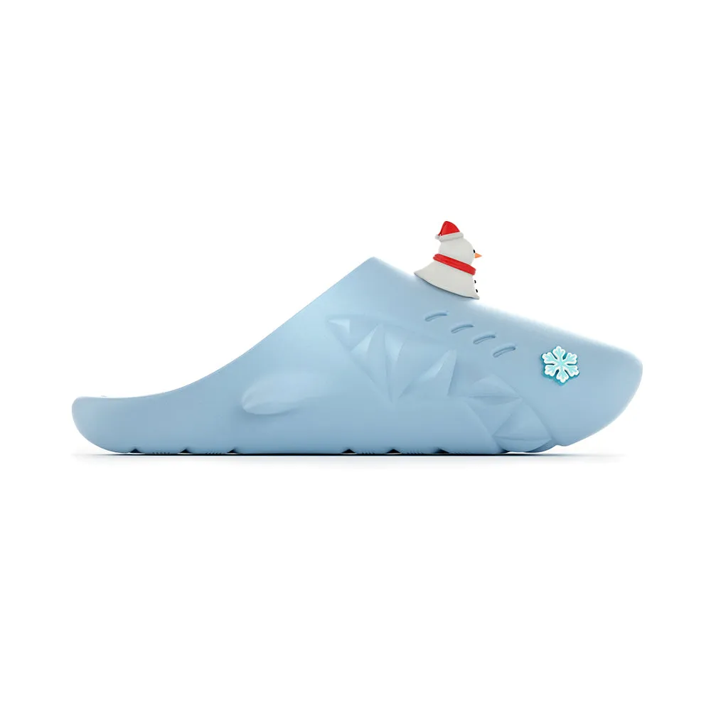 Sharkicks Pro Mule - Snowman