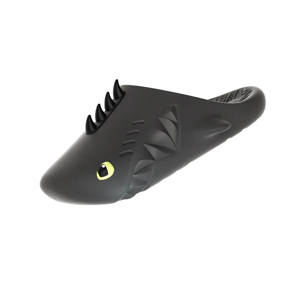 Sharkicks Pro Mule - Toothless