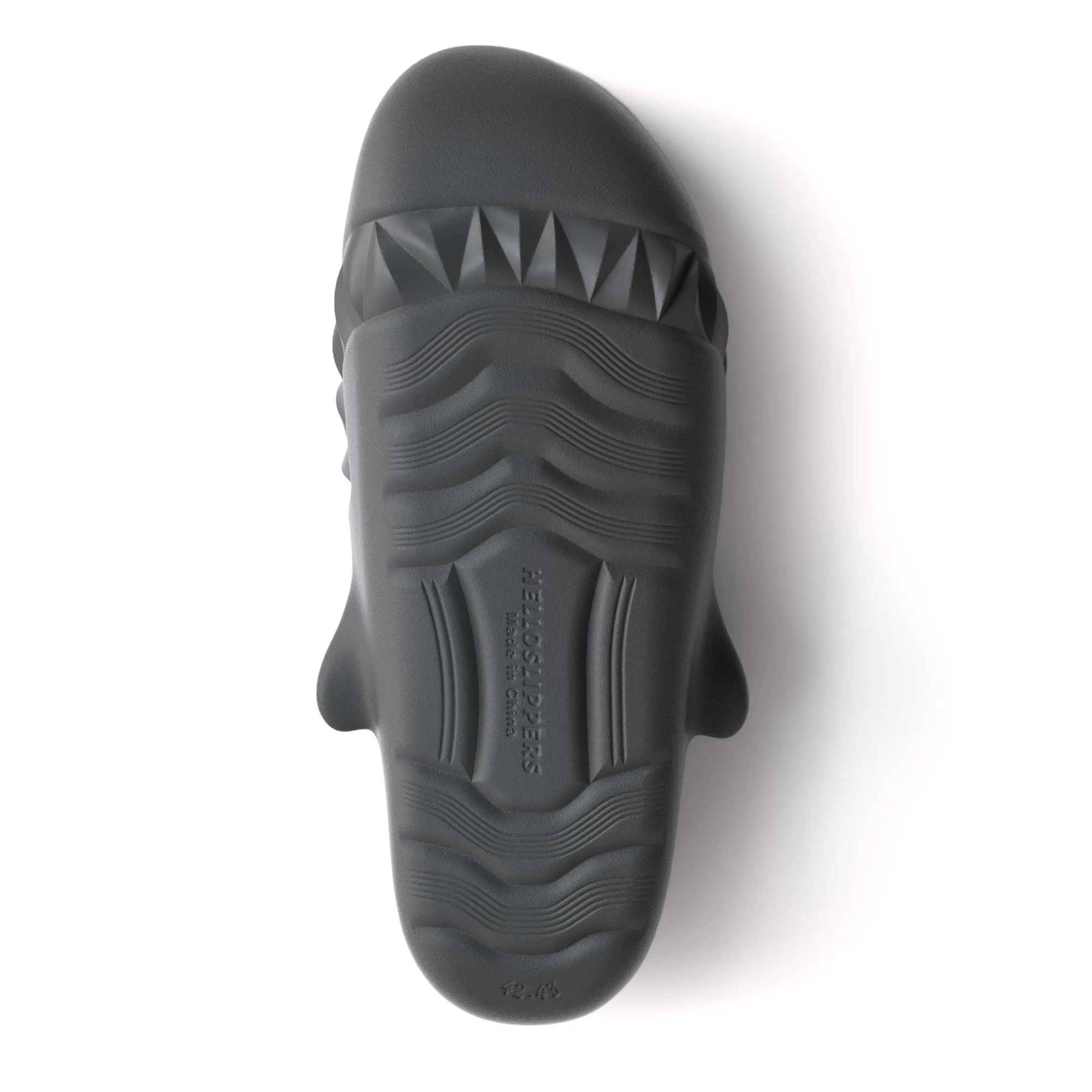 Sharkicks Pro Mule - Toothless