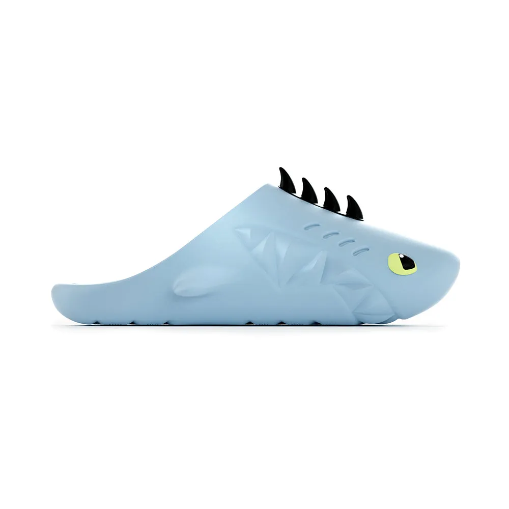 Sharkicks Pro Mule - Toothless