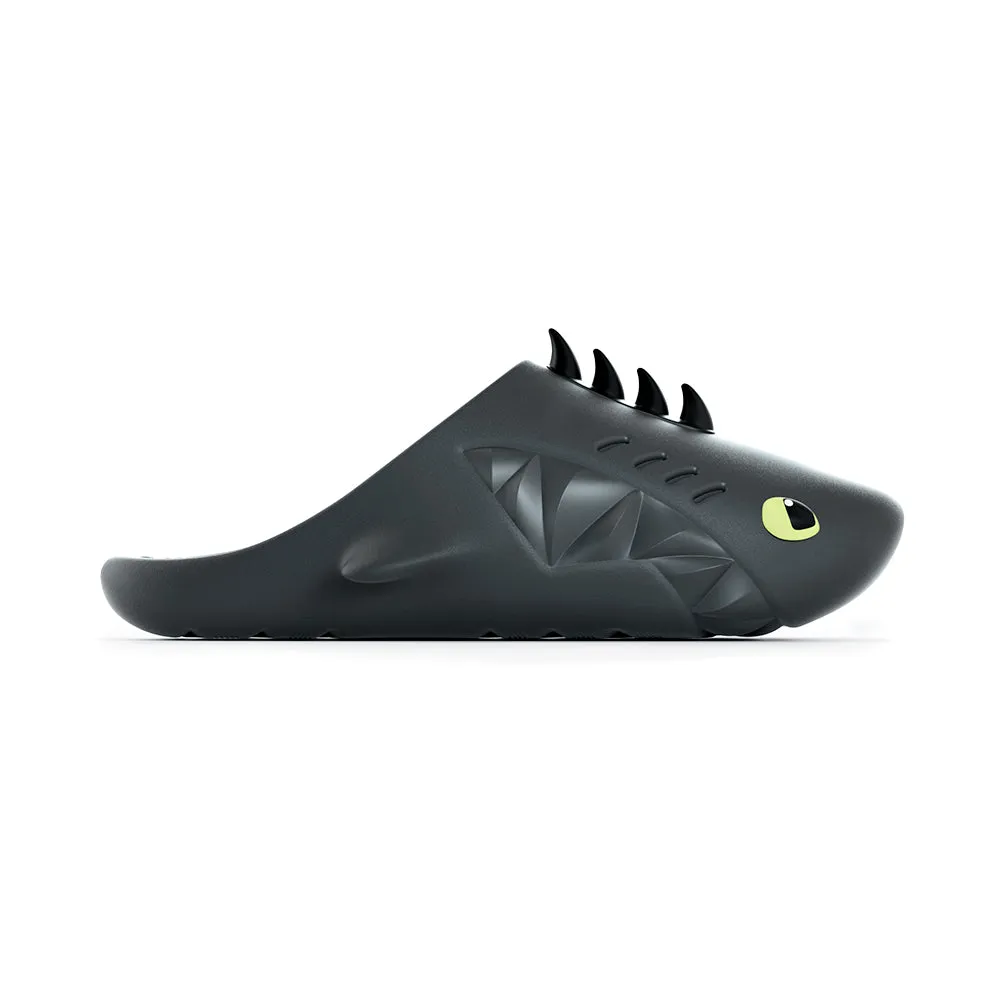 Sharkicks Pro Mule - Toothless