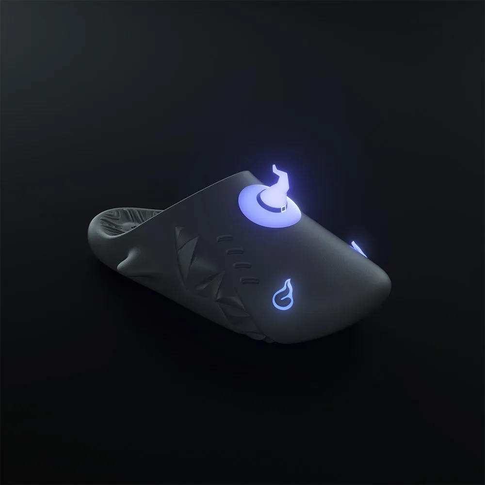 Sharkicks Pro Mule - Witch Hat