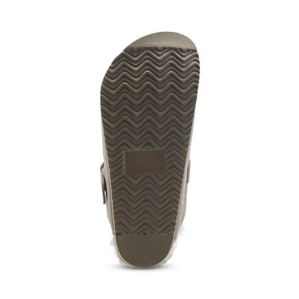 Sheepskin Clog