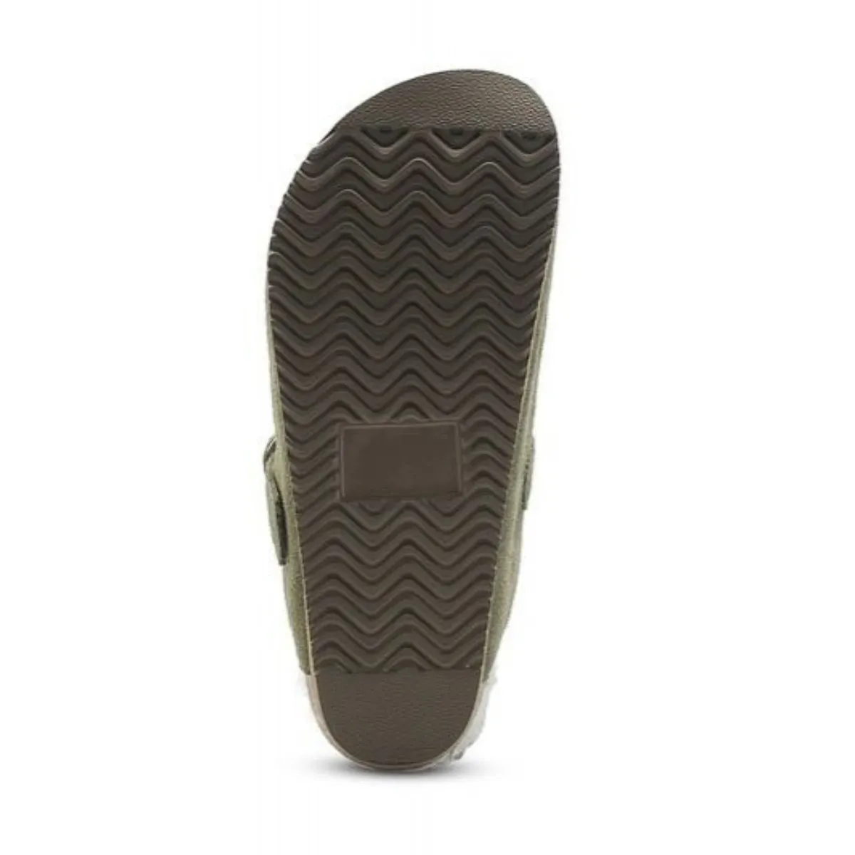 Sheepskin Clog