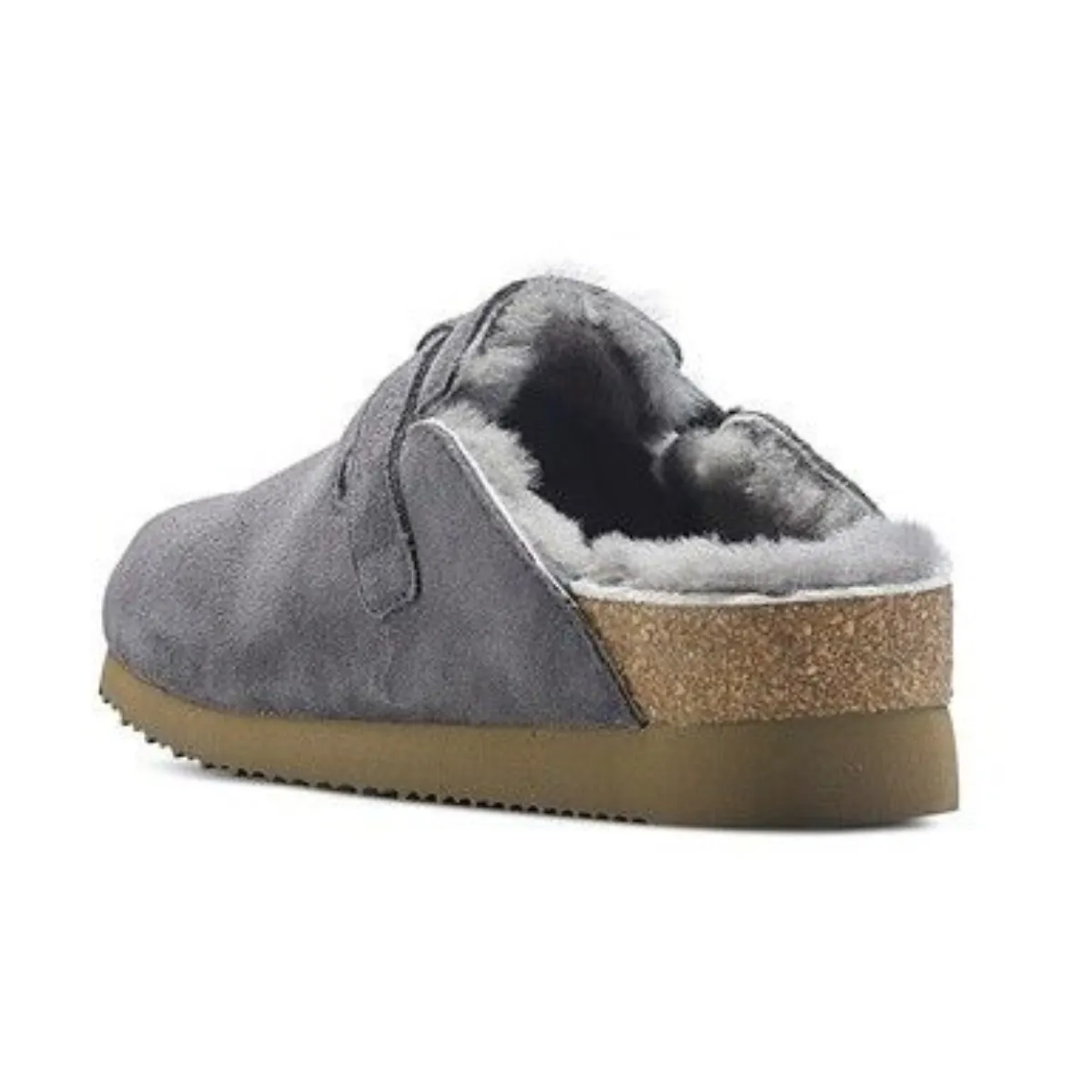 Sheepskin Clog