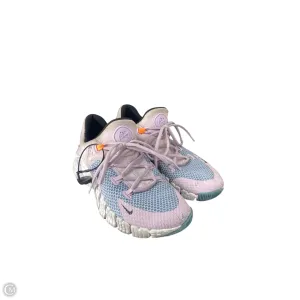 Shoes Sneakers By Nike In Purple, Size: 8.5