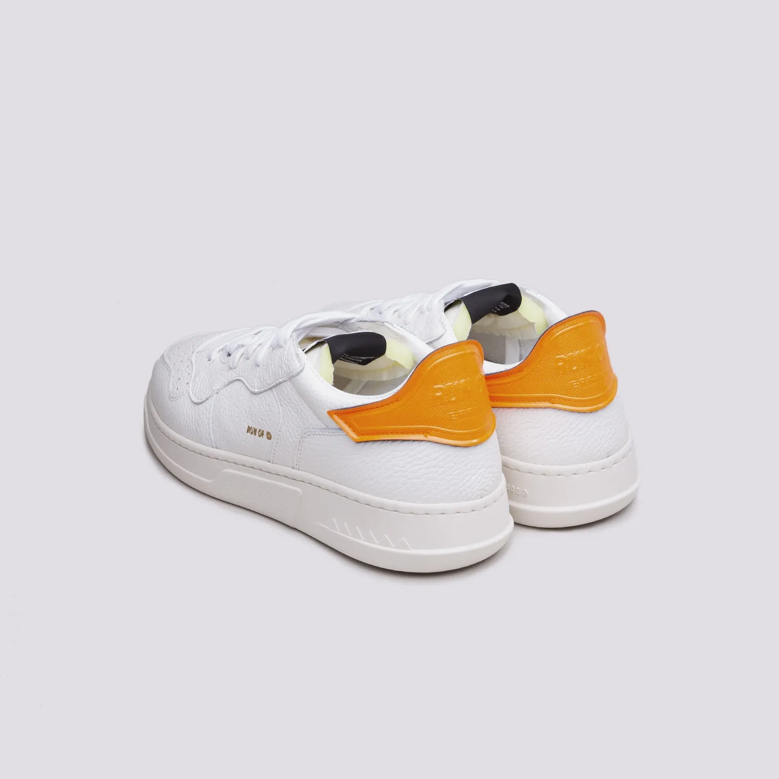 SNEAKER IN PELLE E TESSUTO CLASS