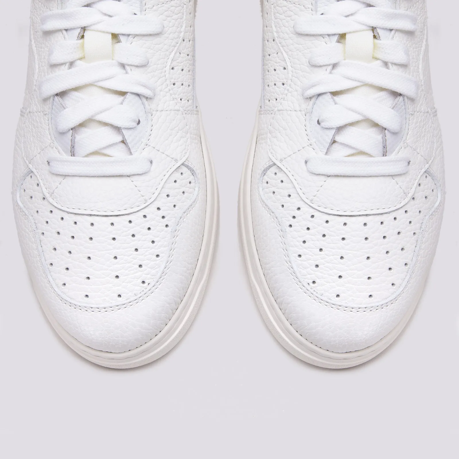 SNEAKER IN PELLE E TESSUTO CLASS