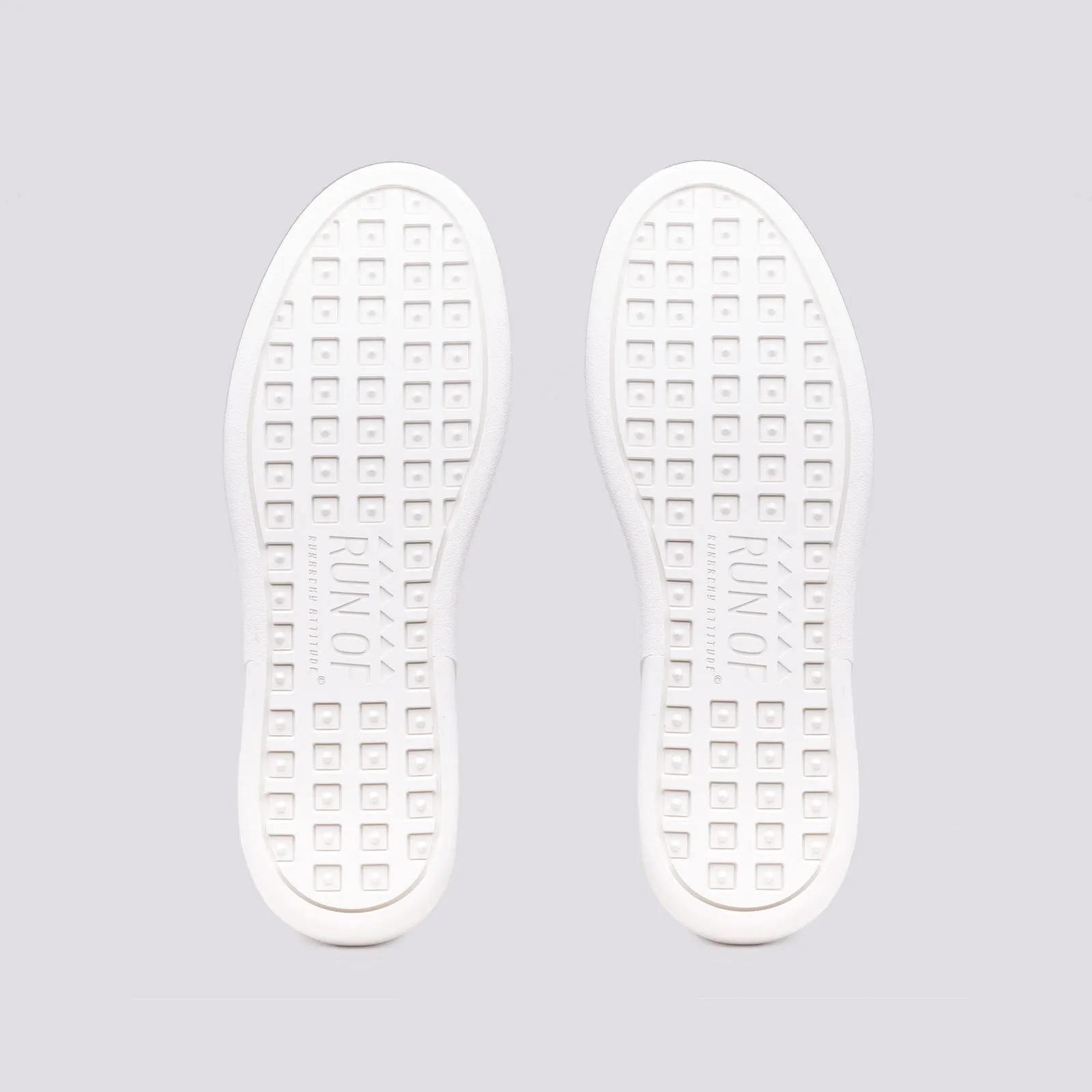 SNEAKER IN PELLE E TESSUTO CLASS