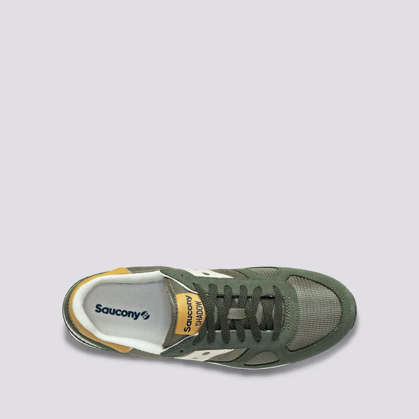 SNEAKERS SHADOW ORIGINAL OLIVE TAN