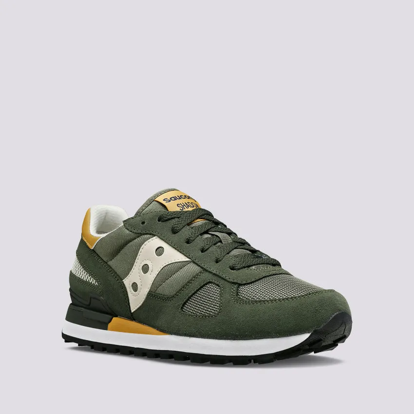 SNEAKERS SHADOW ORIGINAL OLIVE TAN
