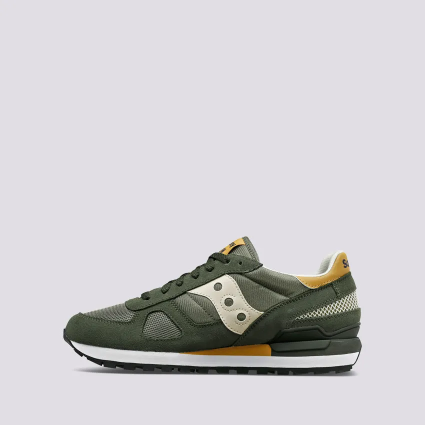 SNEAKERS SHADOW ORIGINAL OLIVE TAN