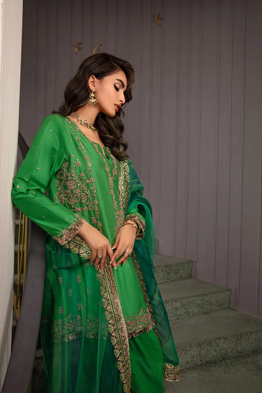 SOBIA NAZIR LUXURY PRET '24| DESIGN 8