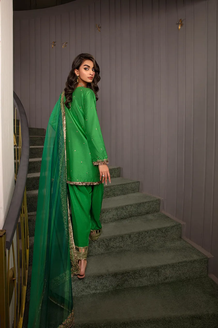 SOBIA NAZIR LUXURY PRET '24| DESIGN 8