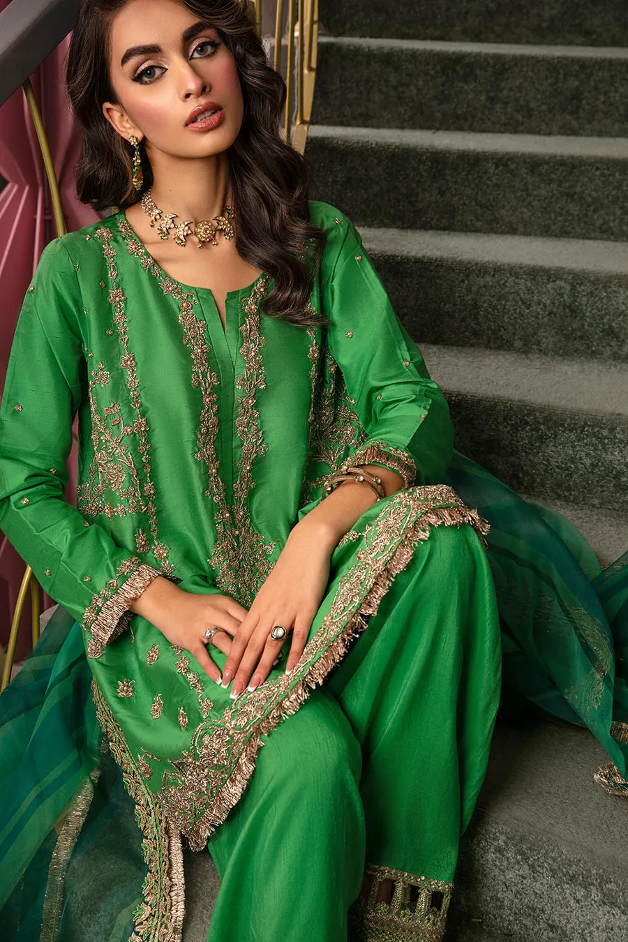 SOBIA NAZIR LUXURY PRET '24| DESIGN 8