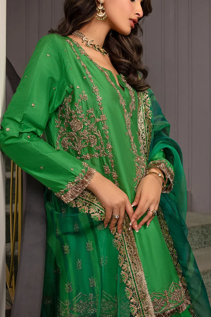 SOBIA NAZIR LUXURY PRET '24| DESIGN 8